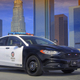 Illustration for article titled Ford Will Now Help You Get Pulled Over More Efficiently With The First Hybrid Police Car